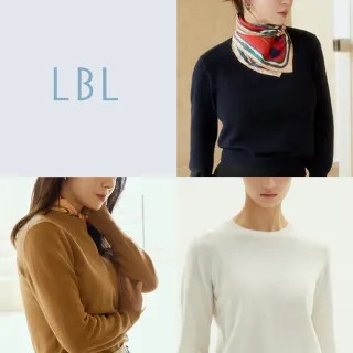 斷碼福利LBL100%Super美麗諾羊毛衣3件