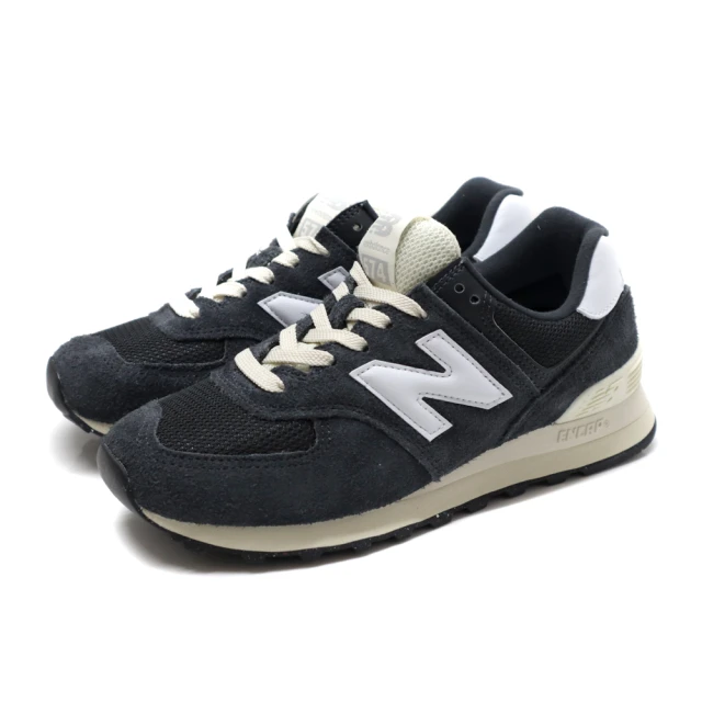 NEW BALANCE NEW BALANCE 574 復古鞋 運動鞋 深灰色 男鞋 U574RBH-D no177