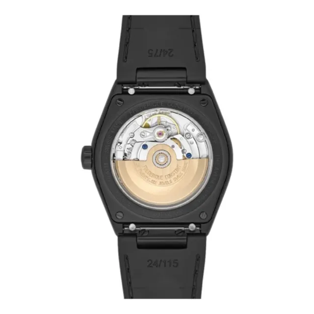 【CONSTANT 康斯登】X THE AVENER 獨家限量 聯名設計機械腕錶/附特殊錶盒39mm(FC-303TA3DNH6)