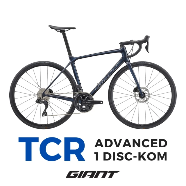 GIANT TCR ADVANCED 1 DISC 極速公路自行車 2023年 S號(超S級福利車)