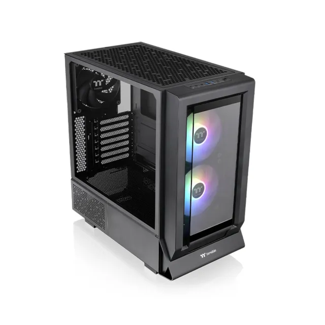 【Thermaltake 曜越】勁透 Ceres 350 MX 中直立式機殼 特殊色(CA-1Z3-00MXWN-00)