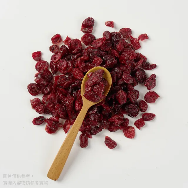 【誠實堅果】蔓越莓乾350gx9包(原味/天然果乾/自然甘甜/熊果素/維生素Ｃ/零食/低溫烘焙)