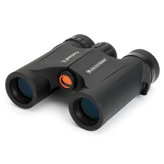 【CELESTRON】星特朗 Outland X 10x25 充氮防水型 雙筒望遠鏡(賞鳥 、旅遊、演唱會、歌劇)