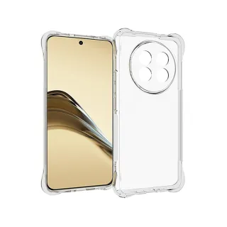 【IN7】realme 13 Pro/13 Pro+ 6.7吋 氣囊防摔透明TPU手機殼