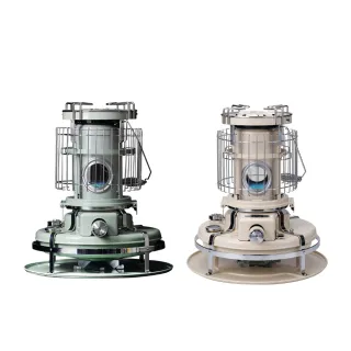 【Sengoku Aladdin 千石阿拉丁】藍焰煤油暖爐(2024最新款•限量發售)