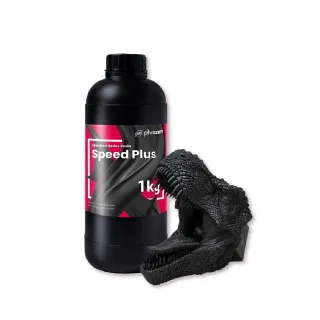 【Phrozen普羅森】標準極速黑 Plus 樹脂(1KG)