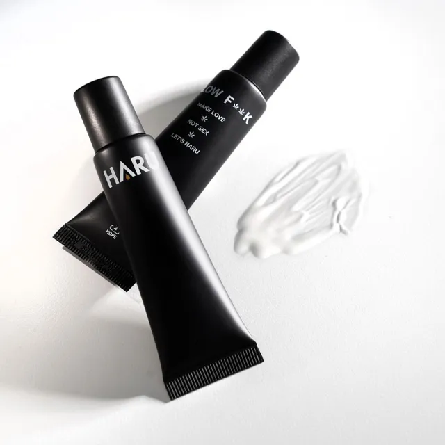 【HARU 含春】Haru含春_SLOW FUCK 慢慢愛 男性機能延時乳膏(20ml)