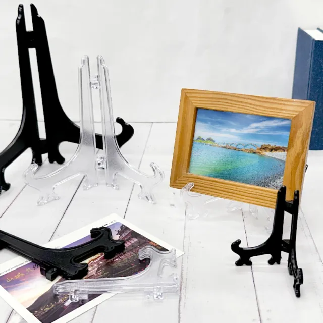 【SEASON 四季紙品禮品】L03三角展示架 AA0804-01 AA0804-08