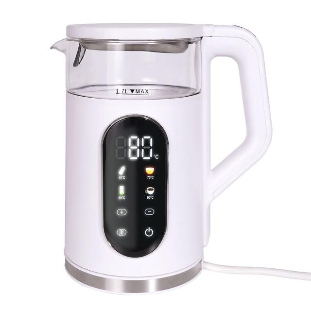 KOLIN 歌林 KPK-LN217G 電鍋，容量1~2公升適合小家庭使用，高硼砂玻璃內膽耐高溫不易碎，110V/60Hz電壓，消耗功率900W~1000W快速煮飯。尺寸約W222xD155xH257mm，重量僅1.21kg輕巧好收納。中國製造，享1年保固，BSMI許可字號R43650，安全可靠。歌林電鍋首選，煮飯蒸煮一機搞定，提升廚房生活品質！