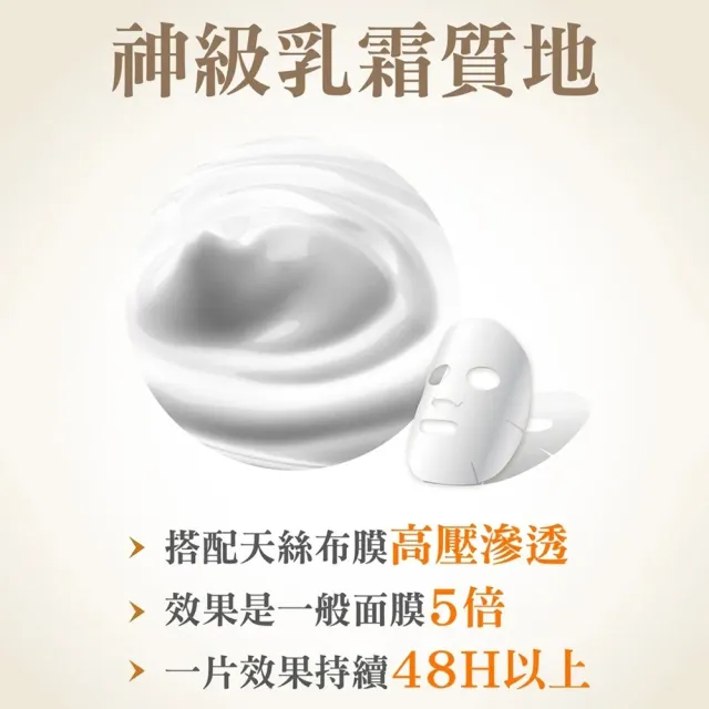 【JEROSSE 婕樂纖】水光繃帶保濕面膜 2盒入(優惠價 5片/盒 天絲面膜 可搭配水光錠)