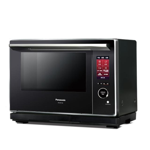 【Panasonic 國際牌】30L平台式變頻蒸烘烤微電腦微波爐(NN-BS1700)