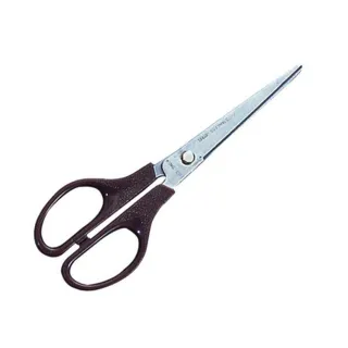 【LIFE 來福牌】KS-505 新茗蘭剪刀(辦公 學生 開學 文具)