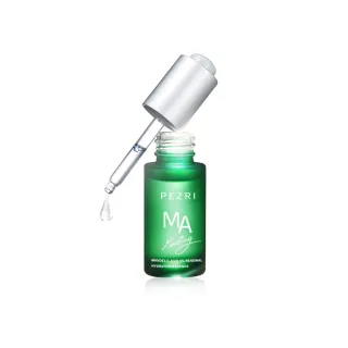 【PEZRI 派翠】杏仁酸5%淨顏原液精華15ml(2%水楊酸+5%杏仁酸/改善粗糙瑕疵.粉刺問題)