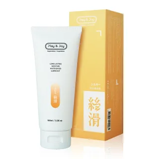 【Play&joy】水性潤滑液1入-絲滑清爽型(100ml)