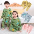 【Baby 童衣】兩件組-兒童套裝 薄長袖套裝 兒童居家服 兒童睡衣 88020(長袖童裝)