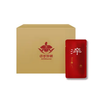 【日芳珍饌】淬魚精箱購 常溫版90入/環保包裝組(虱目魚精 滴魚精)