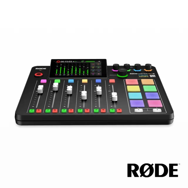 【RODE】Caster Pro II 集成式混音工作台 二代(公司貨)