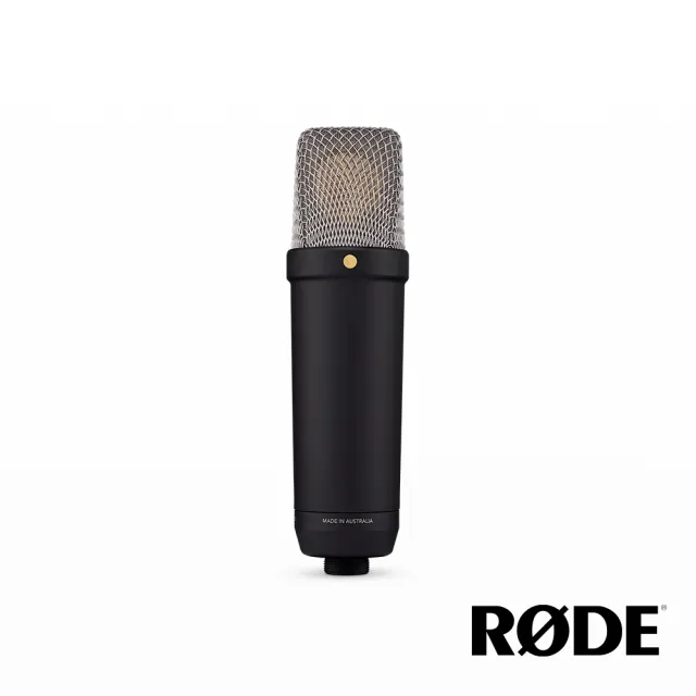 【RODE】NT1 5th Generation USB XLR 兩用電容麥克風(NT1GEN5/5B)