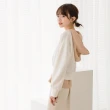 【OB 嚴選】保暖包芯紗多色連帽針織背心 《FA2606》