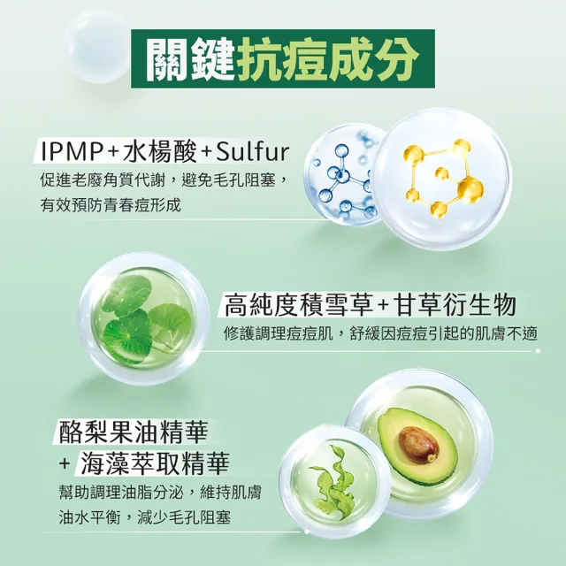 【曼秀雷敦】Acnes抗痘凝膠18g