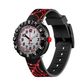 【Flik Flak】兒童手錶 WEBAXUS /3-10歲/安全防水/瑞士製造 FCSP118(36.7mm)