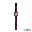 【Flik Flak】兒童錶 閃耀系列 蜘蛛絲 蜘蛛人 蜘蛛俠 WEBAXUS 兒童手錶 兒童禮物 瑞士錶(36.7mm)