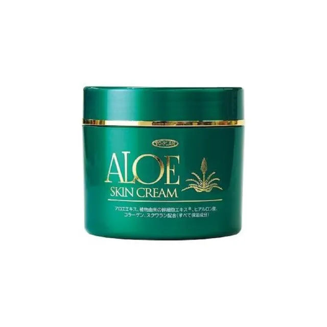 【TO-PLAN】蘆薈保濕霜/180g/滋潤微香