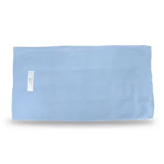 【COSYMED 適美得】動力式熱敷墊-珊瑚砂H-01 藍色布套(68x36cm 腰背適用 二年保固 濕熱電熱毯)