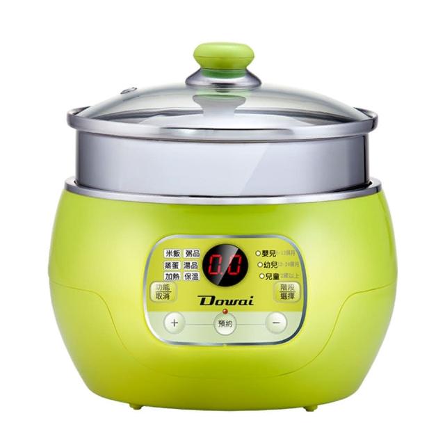 【Dowai多偉】蒸健康寶寶鍋(DT-230)