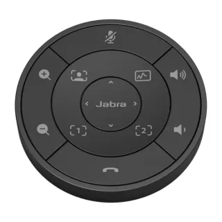 【Jabra】官方直營 PanaCast 50 Remote多功能遙控器(視訊鏡頭多功能遙控器)