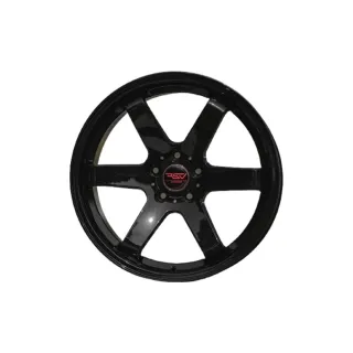 【RVSB1】鋁圈5114-17吋7.5J ET40 RSVB1亮鐵灰 四入組_送安裝(車麗屋)