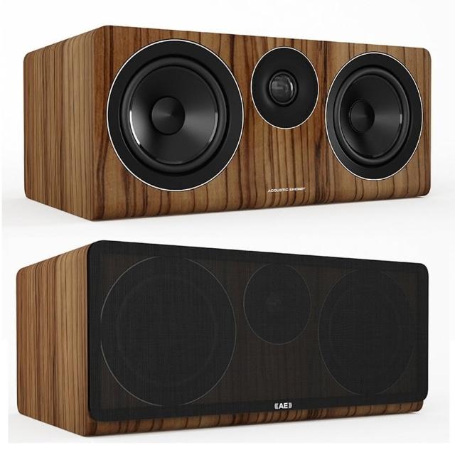 【AE(Acoustic Energy)】英國中置聲道喇叭(AE107 MKII)