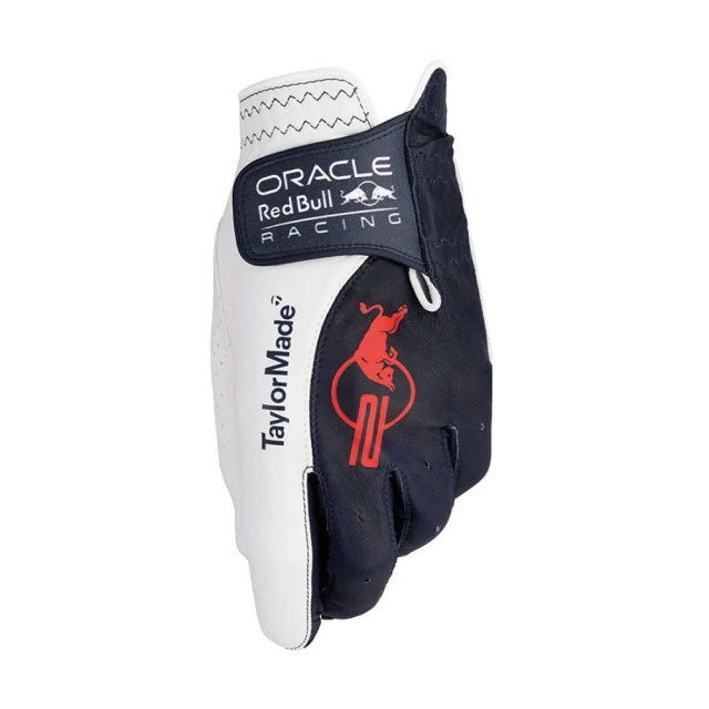 Taylormade 2024 TM x 紅牛限量版高爾夫手套(Red Bull Racing Tour Preferred Glove)