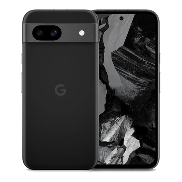 Google Pixel 8a 6.1吋 5G 曜石黑(8G/128G/Google Tensor G3/6400萬像素/AI手機)