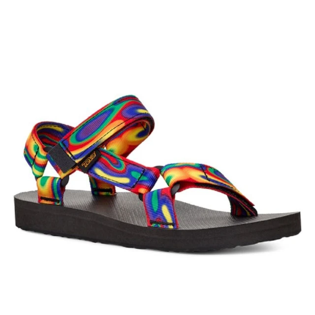 TEVA TEVA Women s Original Universal Rainbow 織帶 涼鞋(TV1157110)