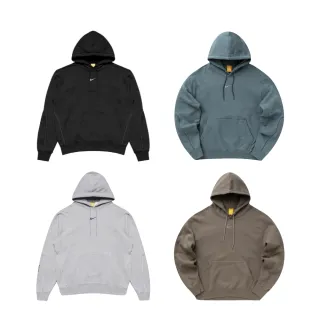 【NIKE 耐吉】Nocta x Nike Cardinal Stock Fleece Hoodie 帽踢 美版 黑/灰/咖啡/藏青 FN7659