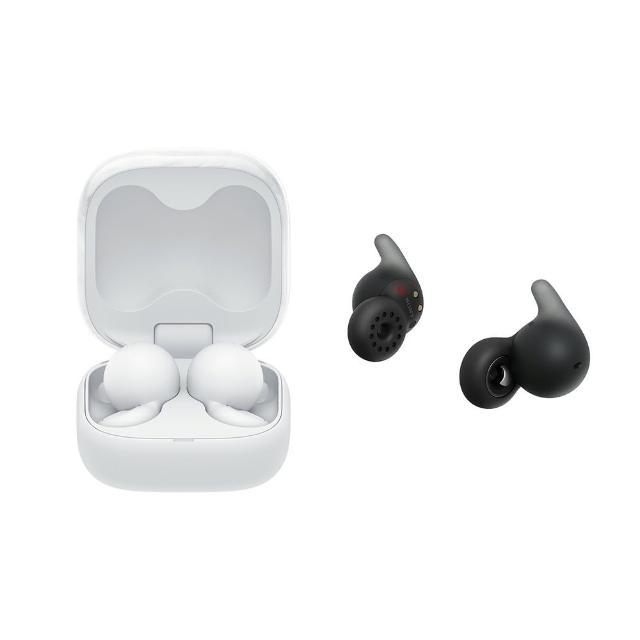 【SONY 索尼】LinkBuds Open 開放式真無線耳機 WF-L910(台灣公司貨保固12個月)