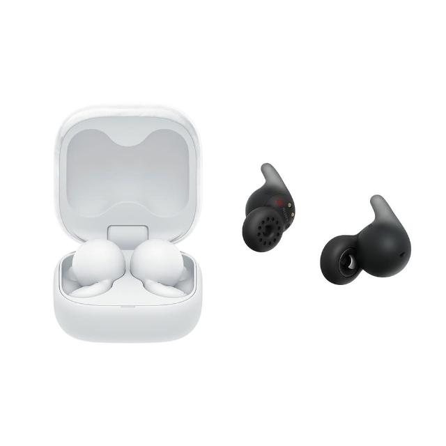 【SONY 索尼】LinkBuds Open 開放式真無線耳機 WF-L910(台灣公司貨保固12個月)