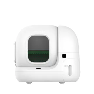 【Petkit 佩奇】全自動智能貓砂機MAX2-標準版(自動貓砂盆/自動貓便盆/智能貓廁所)