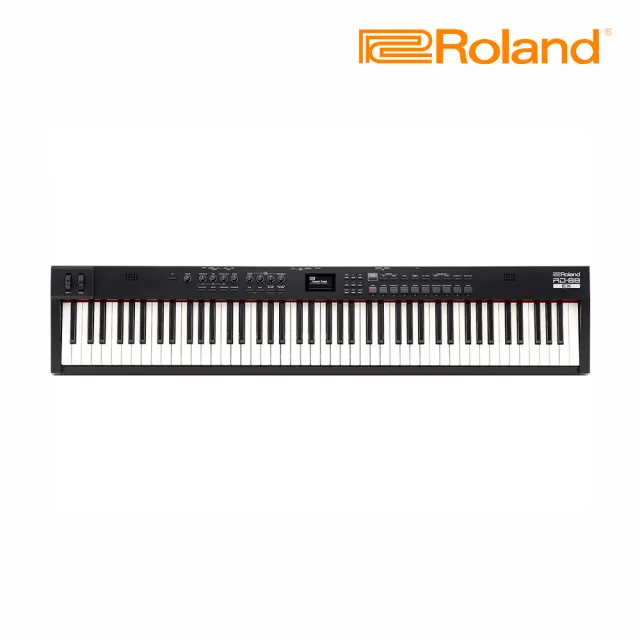 【ROLAND 樂蘭】RD-88EX 88鍵 舞台數位鋼琴(原廠公司貨 商品保固有保障)