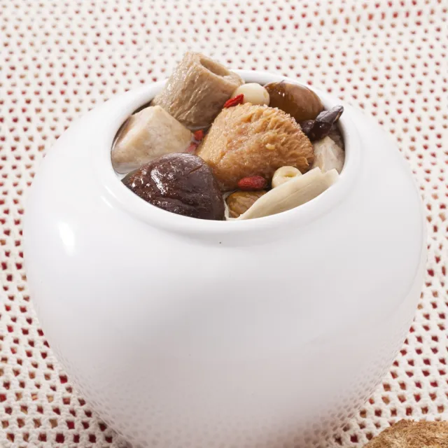 【預+現 素食年菜】御品珍菇福饗宴(6道/組)