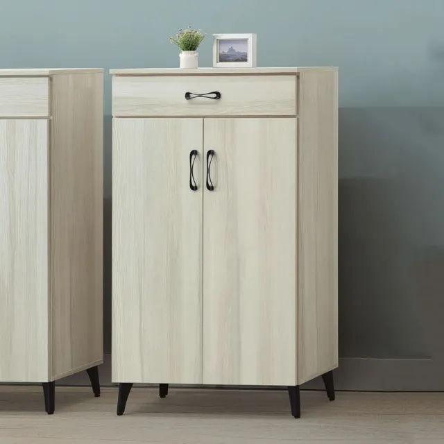 【MUNA 家居】庫洛瑪2.7尺鞋櫃(鞋櫃 櫥櫃 櫃子 收納)