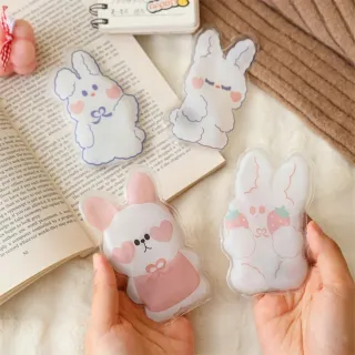 【茉家】寒冷掰掰Q萌造型暖手寶(1入)