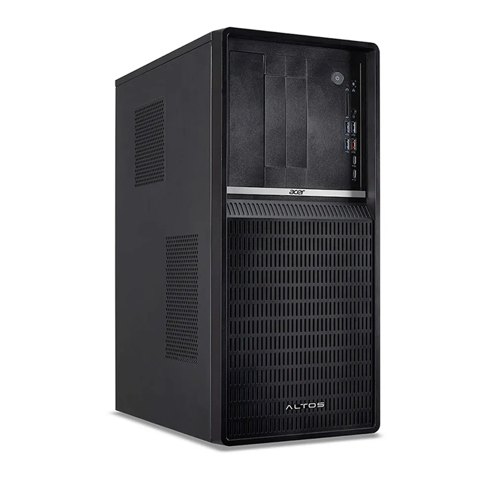 【Acer 宏碁】i7商用工作站(Altos P130F9/i7-13700/16G/512SSD+2TB/W11P)