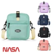【NASA SPACE】買一送一。買包送潮流帽任選│旅行多用途機能撞色隨身小包(6色可選)
