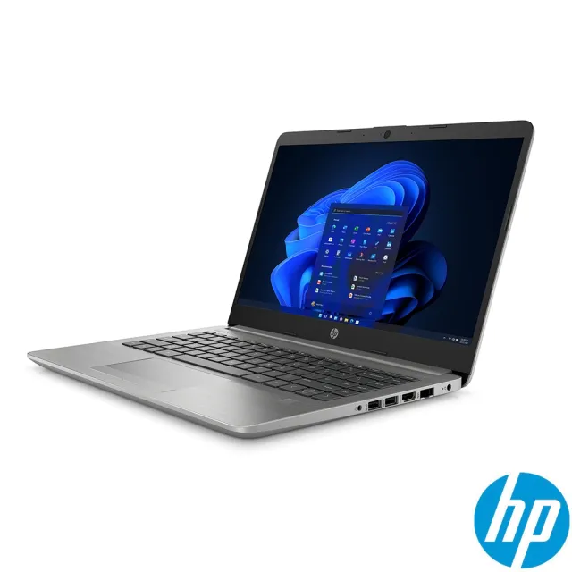 【HP 惠普】獨家筆電包/滑鼠組★14吋i7-1255U商務筆電(240 G9/i7-1255U/16G/1T SSD/Win11)