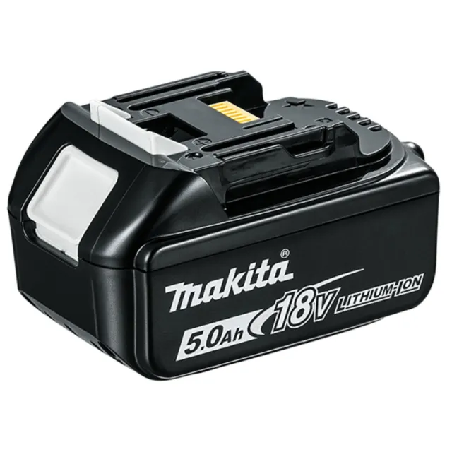 【MAKITA 牧田】牧田電池 BL1850 18V 5.0A 台灣牧田公司貨(BL1850)