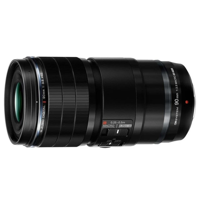 OLYMPUS M.ZD 90mm F3.5 Macro IS PRO 微距鏡(90 3.5 公司貨)