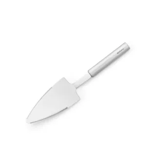 【Brabantia】霧面不鏽鋼-披薩/蛋糕切片分享鏟