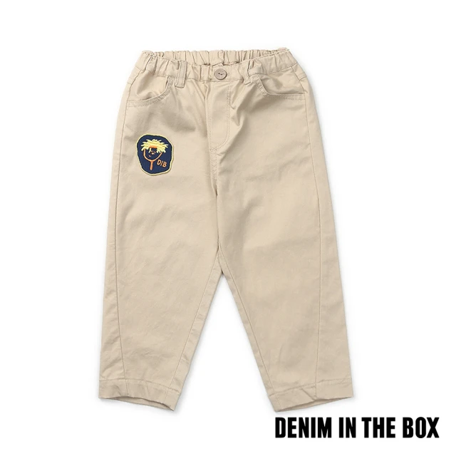 lulabee 童裝-丹寧靴型牛仔長褲(藍色)好評推薦